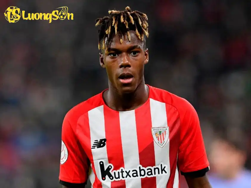Nico Williams vừa ký hợp đồng mới với Athletic Bilbao đến năm 2035