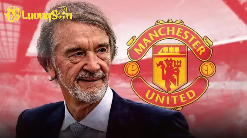 Sir Jim Ratcliffe đứng trước nguy cơ bật bãi khỏi Man Unite