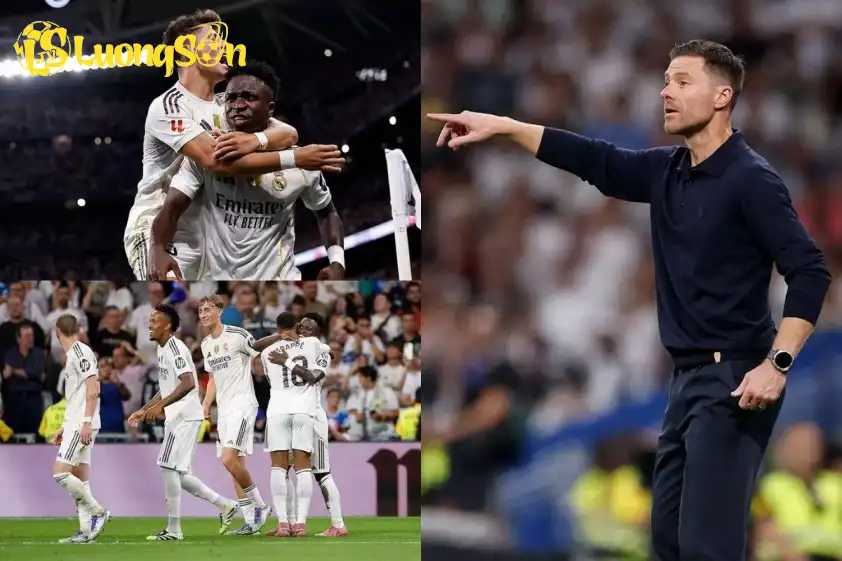 Alonso hài lòng với màn trình diễn của các học trò