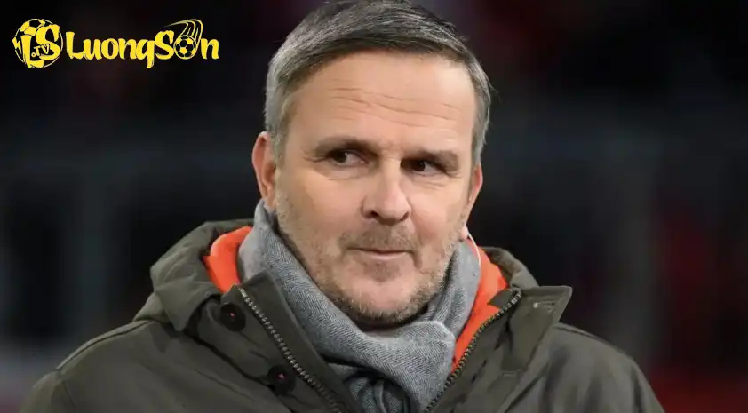 Hamann cho rằng khả năng Guardiola rời Man City trong năm 2026 là rất lớn. (Ảnh: Tribuna) Hamann cho rằng khả năng Guardiola rời Man City trong năm 2026 là rất lớn. (Ảnh: Tribuna)