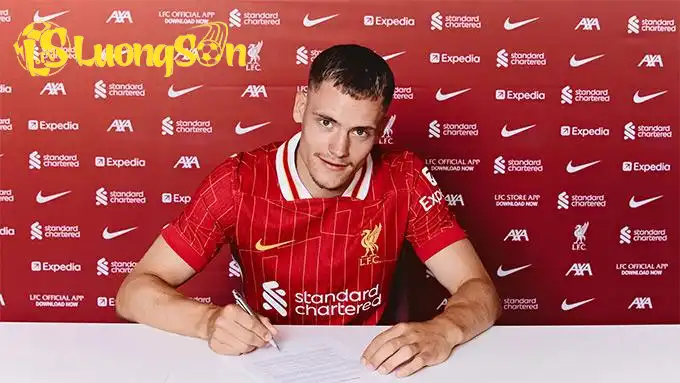 Nhưng Liverpool đã mạnh tay hơn Bayern và nhanh chóng hoàn tất thương vụ. (Ảnh: SPORTbible)