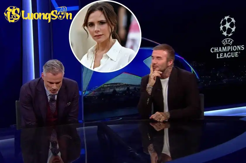 Câu trả lời của thú vị của Beckham