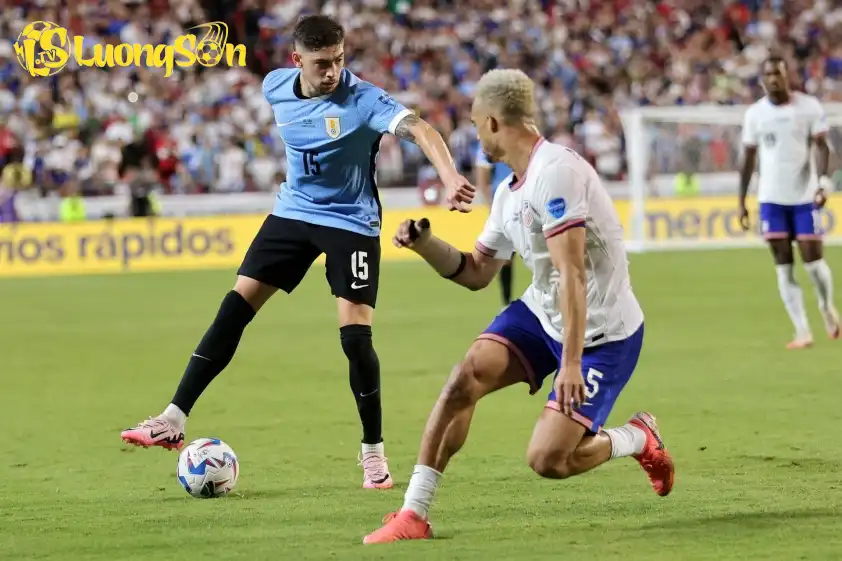 Valverde cùng Uruguay đến Malaysia thi đấu vào tháng sau