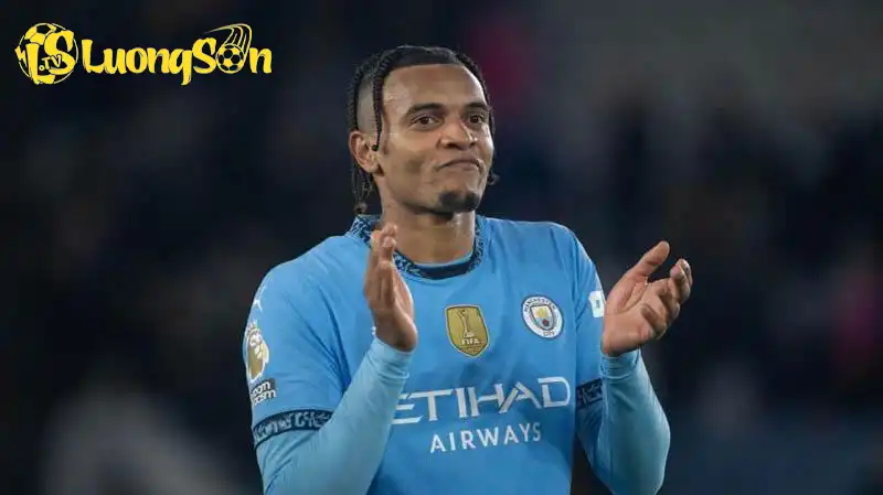 Man City sẽ ổn khi không có Akanji?