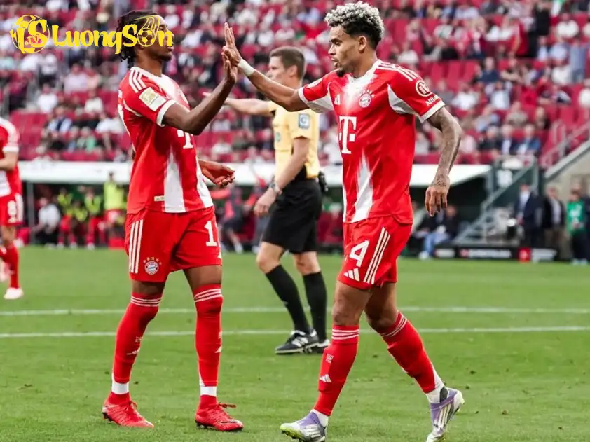 Bayern Munich hứa hẹn có một trận đấu dễ dàng