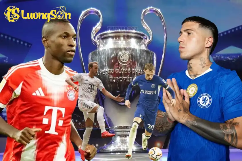 Bayern Munich vs Chelsea là trận cầu tâm điểm rạng sáng mai (18/9). Bayern Munich vs Chelsea là trận cầu tâm điểm rạng sáng mai (18/9).