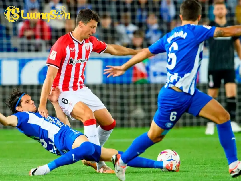 Athletic Bilbao bước vào trận đấu trước Alaves bằng tinh thần tự tin (Ảnh: Marca)