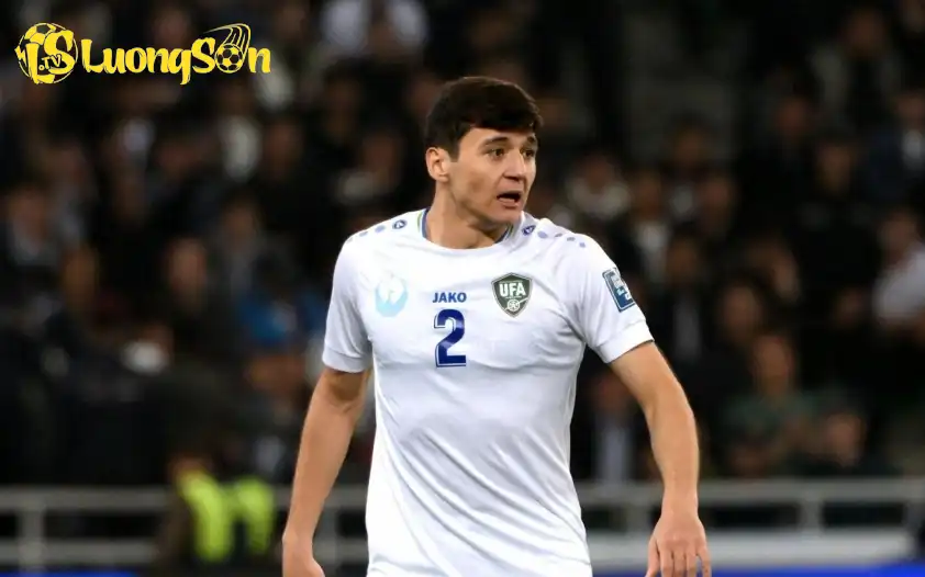 ĐT Uzbekistan cũng thu hút sự chú ý lớn