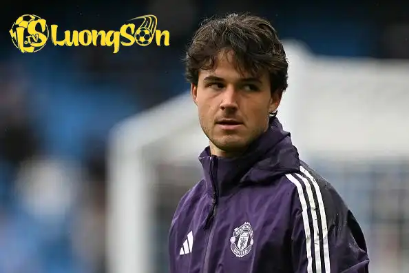 Senne Lammens, bản hợp đồng được Manchester United ký vào ngày cuối cùng (Ảnh: Metro)
