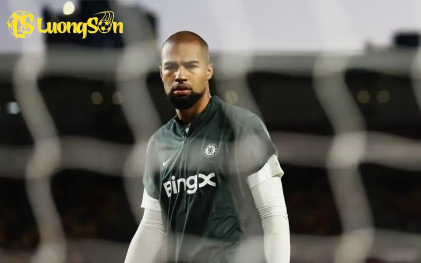  Robert Sanchez đã có khởi đầu mùa giải tốt tại Chelsea trong trận hòa 2-2 với Brentford