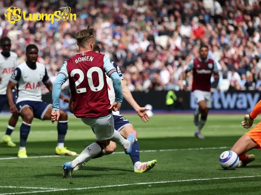 Derby thành London vô cùng hấp dẫn