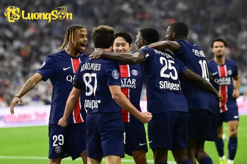 PSG muốn giành chiến thắng trong cuộc tiếp đón Atalanta. (Ảnh: Internet)